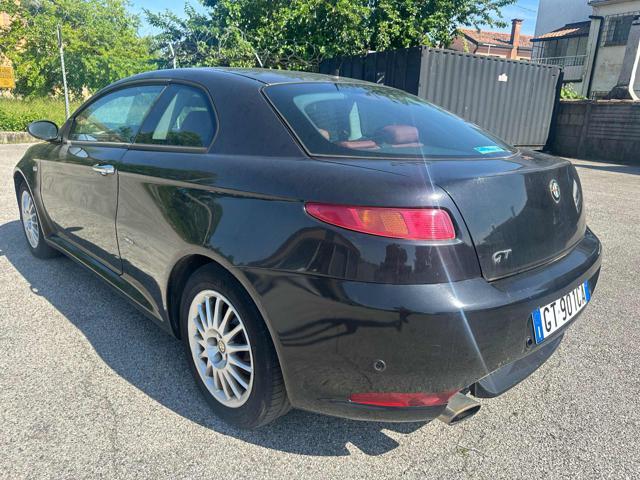 ALFA ROMEO GT 1.8 178,344km Benzina /gpl come nuova