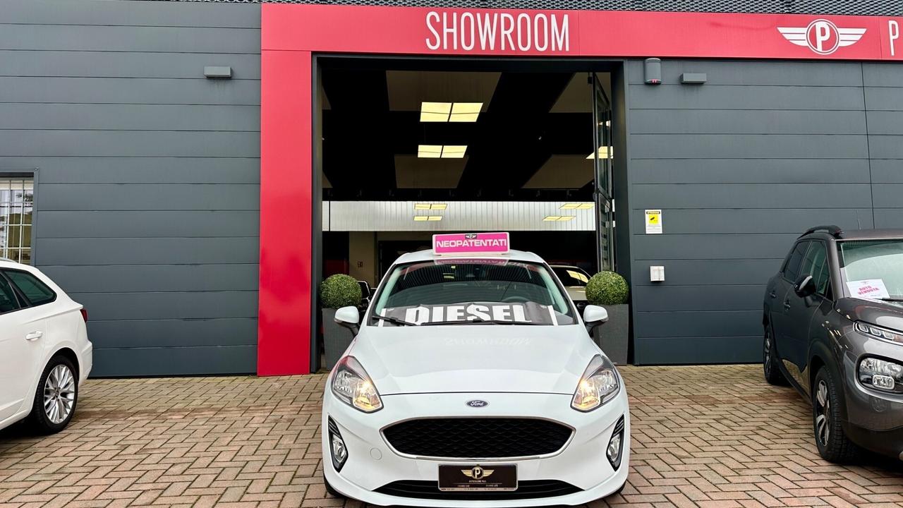 Ford Fiesta 1.5 EcoBlue 5 porte Business