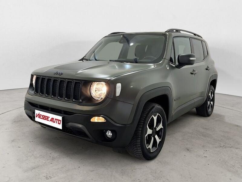 Jeep Renegade Renegade 1.5 Turbo T4 MHEV S