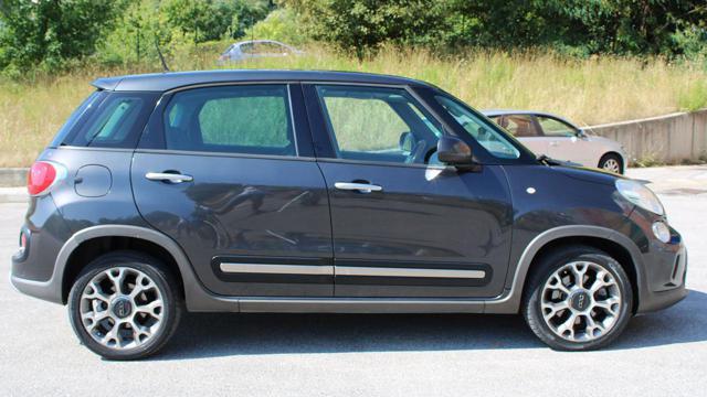 FIAT 500L 1.6 Multijet 120 CV Trekking