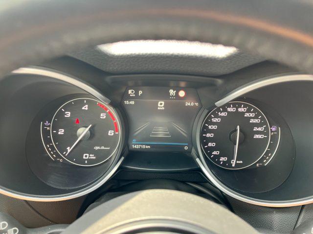 ALFA ROMEO Stelvio 2.2 Turbodiesel 190 CV AT8 Q4 Sprint
