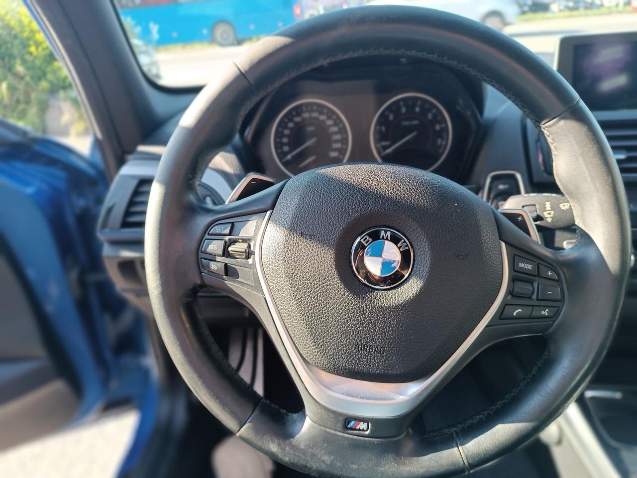 Bmw 125 M Sport 125 i