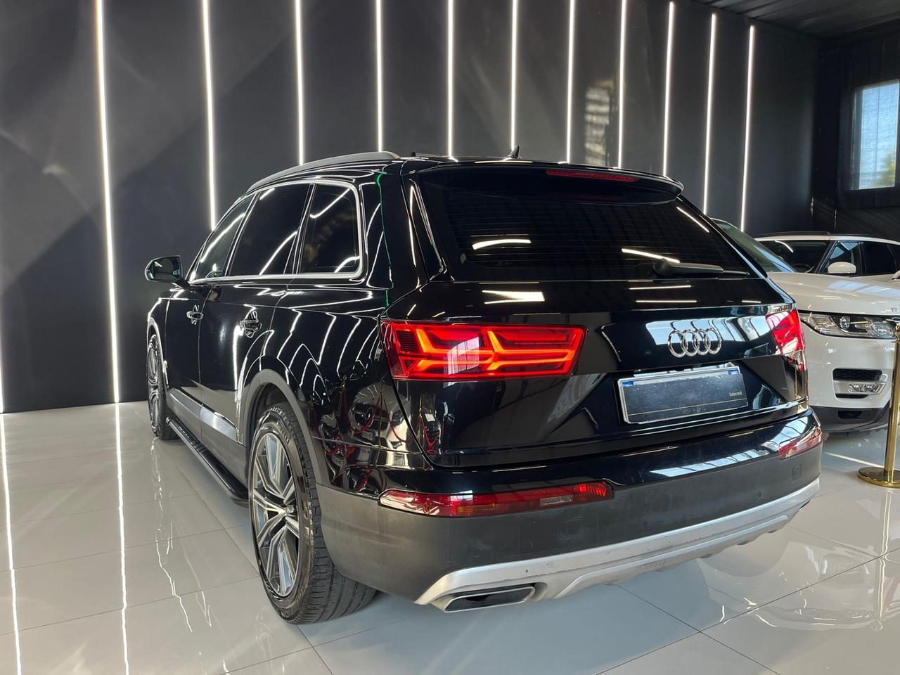Audi Q7 45 TDI quattro tiptronic Business 7 POSTI TETTO FULL OPTIONAL