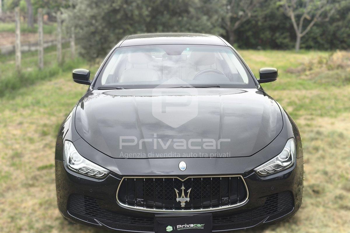 MASERATI Ghibli V6 Diesel