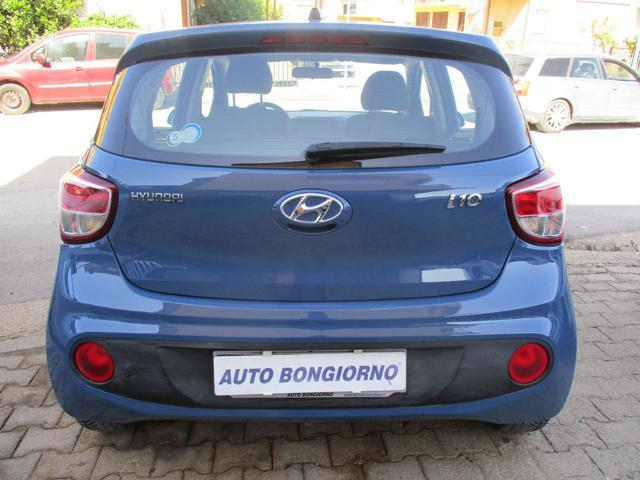 HYUNDAI i10 1.0 Econext Comfort