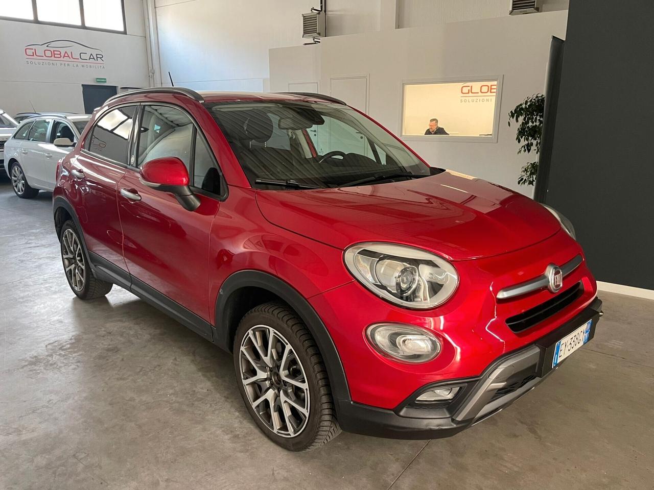Fiat 500X 2.0 MultiJet 140 CV AT9 4x4 Cross Plus OK NEOPATENTATI