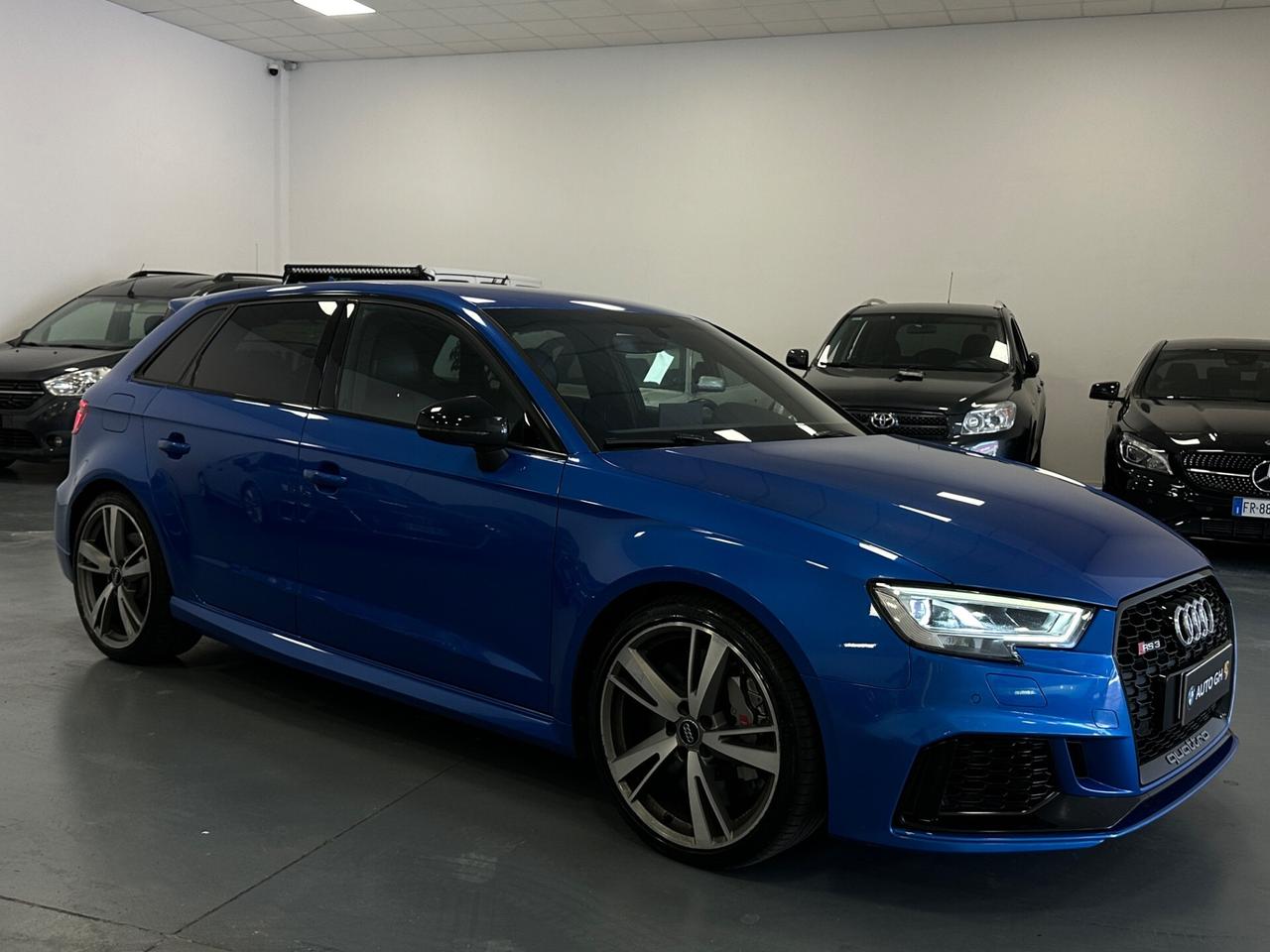 Audi RS3 RS 3 SPB 2.5 TFSI quattro S tronic