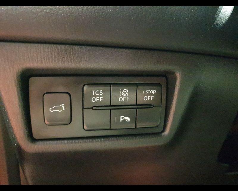 Mazda CX-5 2ª serie 2.2L Skyactiv-D 175CV AWD Exclusive