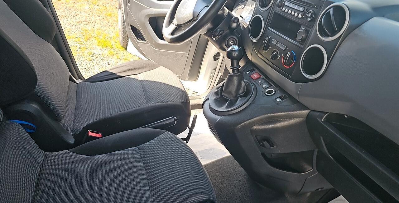 Peugeot Partner FURGONE CON FRIGO EURO6