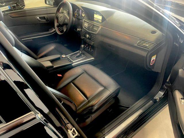 MERCEDES-BENZ E 200 2.2 CDI 136 CV BlueEFFICIENCY Avantgarde AMG