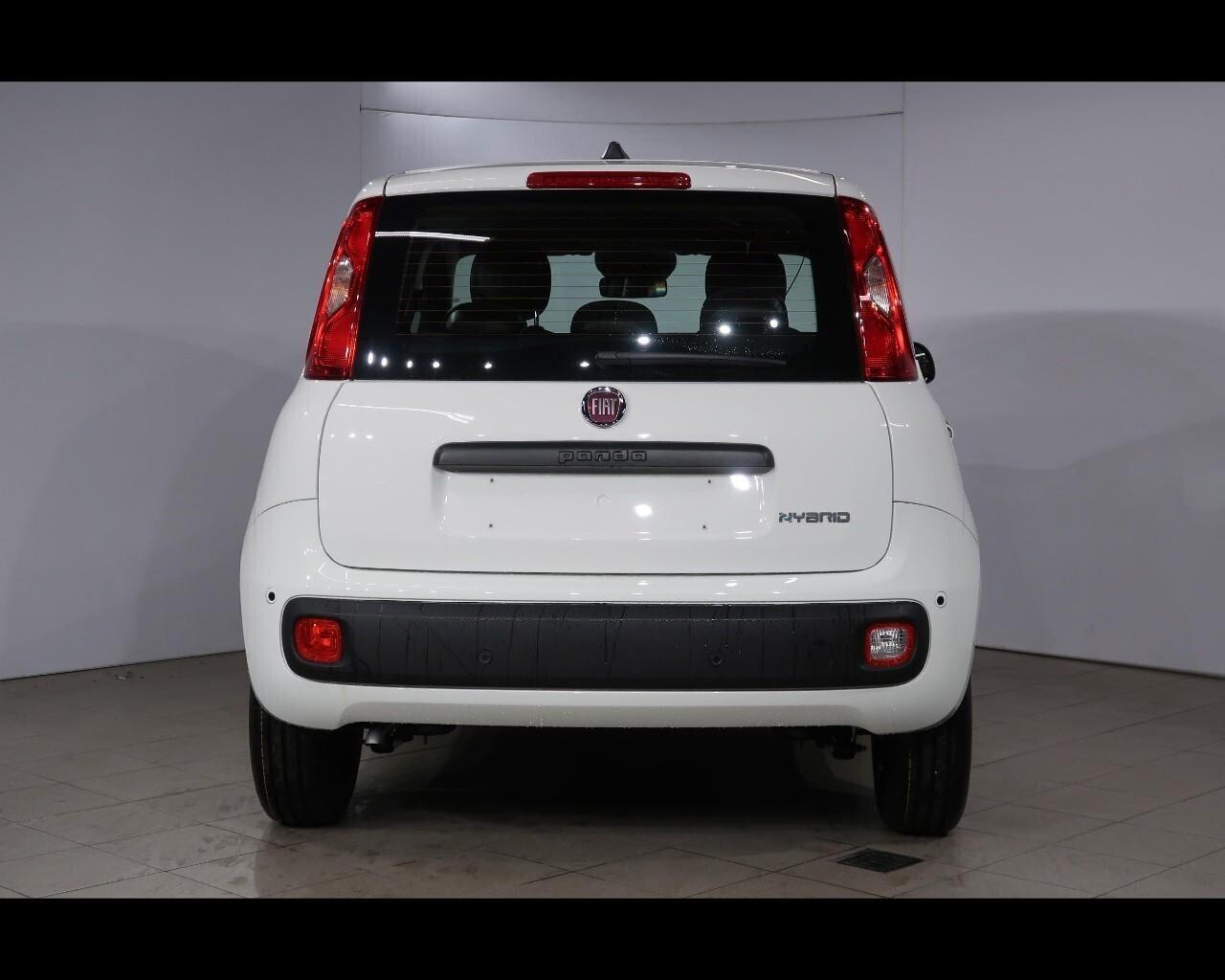 Fiat Panda 1.0 FireFly S&S Hybrid Icon