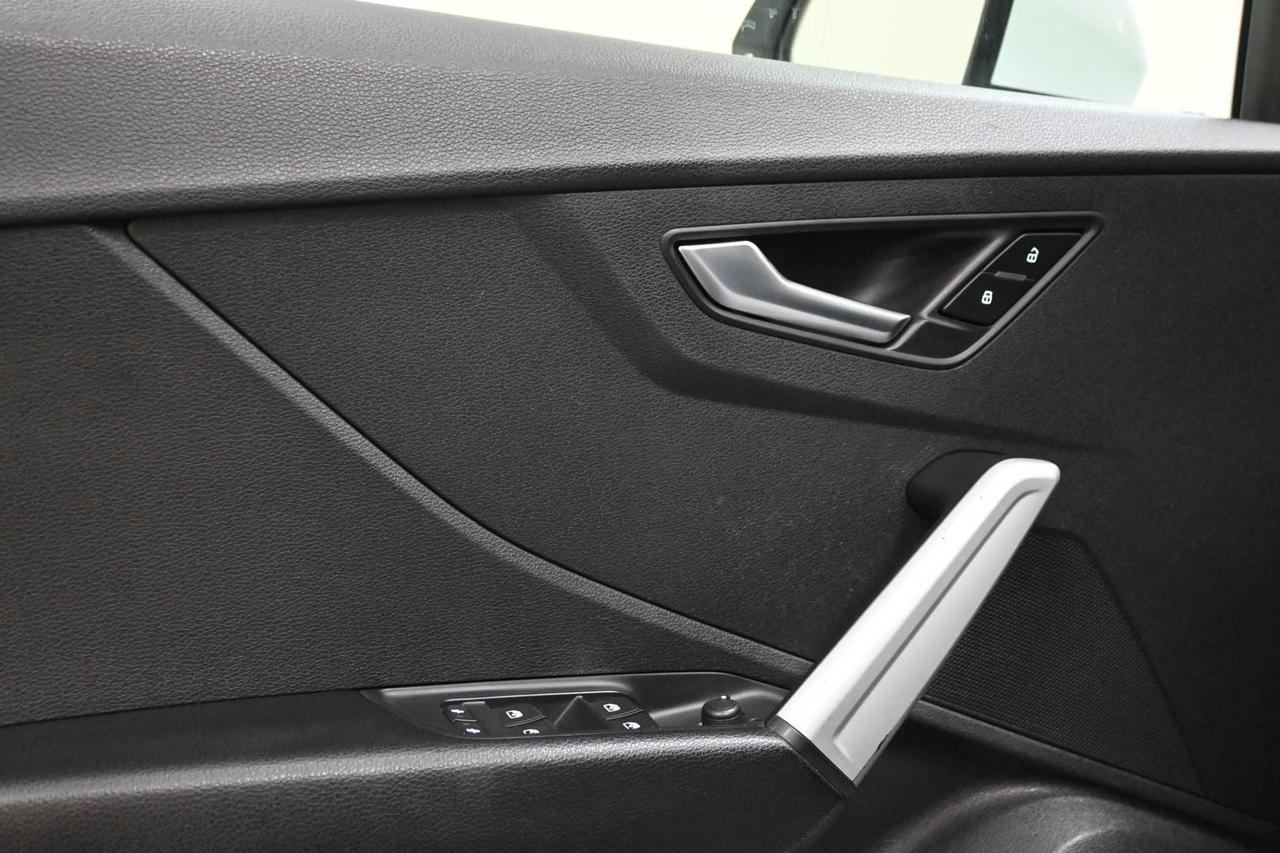 AUDI Q2 Q2 35 TDI quattro S tronic