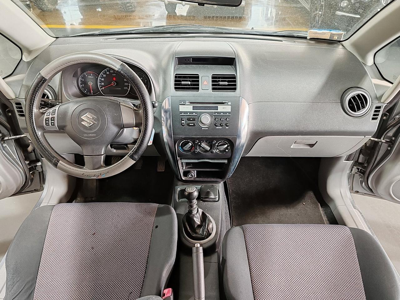 Suzuki SX4 1.6 DDiS 16V Outdoor Line