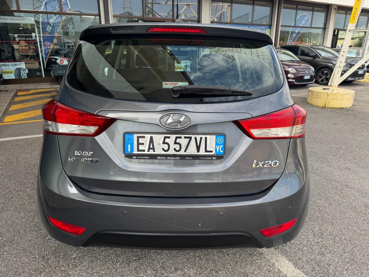 Hyundai iX20 1.4 90 CV Classic