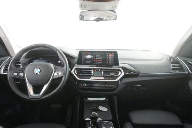 BMW X3 X3 sDrive18d 48V