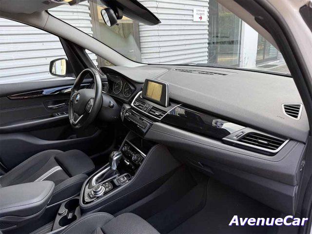 BMW 216 d Gran Tourer Sport 7 posti LED AUTO PREZZO REALE