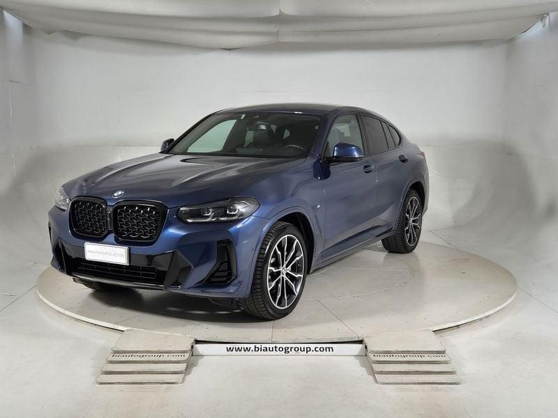 BMW X4 G02 2021 xdrive30d mhev 48V Msport 249cv auto