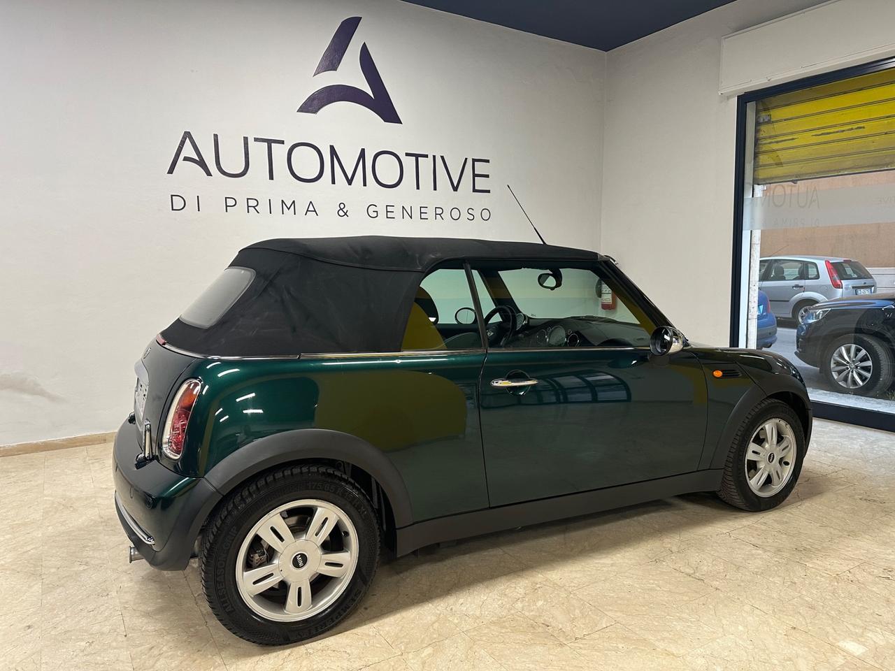 Mini 1.4 16V One