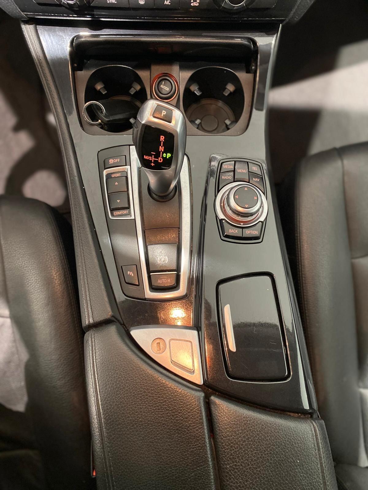 Bmw 520 520d Touring Business aut.