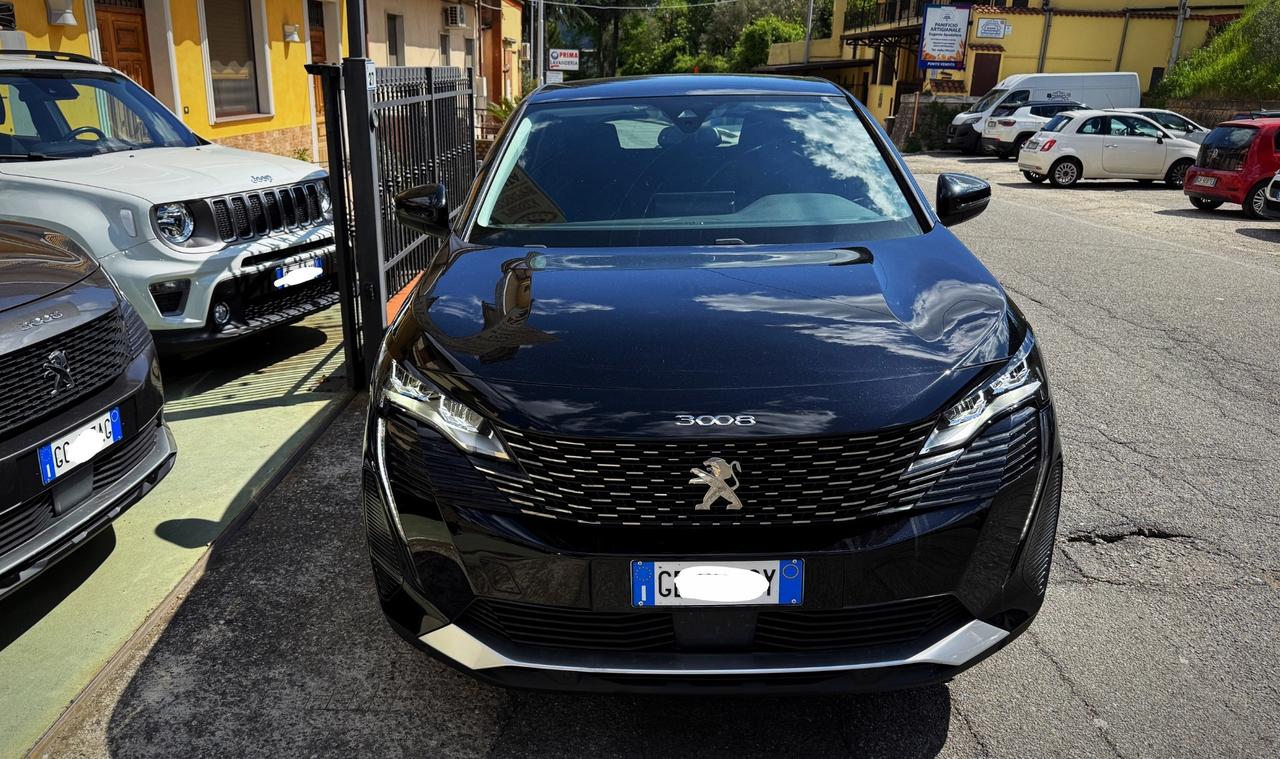 Peugeot 3008 1.5 HDI Eat8 Business - 2021