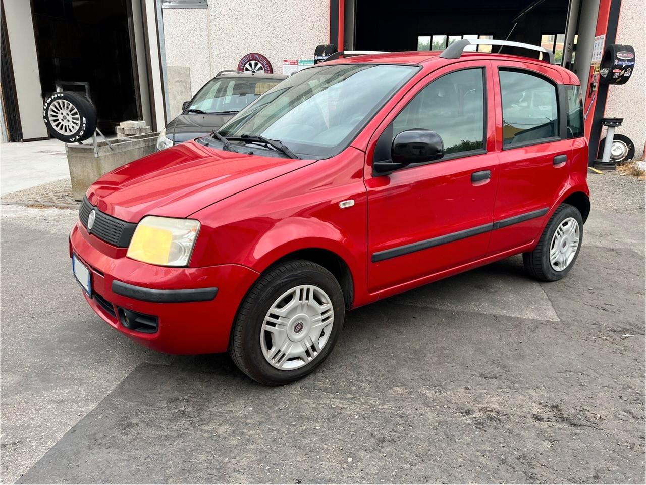 Fiat Panda 1.4 METANO Natural Power
