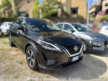 Nissan Qashqai Qashqai MHEV 140 CV Premiere Edition