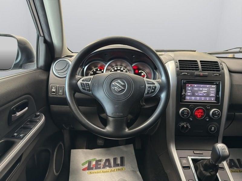Suzuki Grand Vitara Grand Vitara 5p 4WD 1.9 DDiS 129cv Evolution