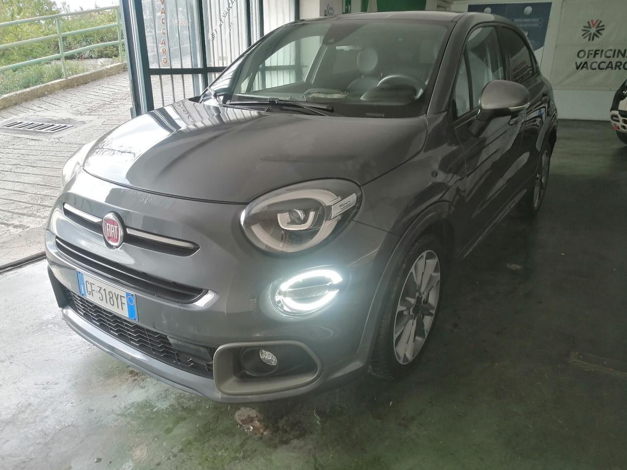 Fiat 500X 1.0 T3 120 CV Sport