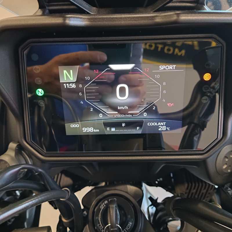 Yamaha Tracer 7 - 2025