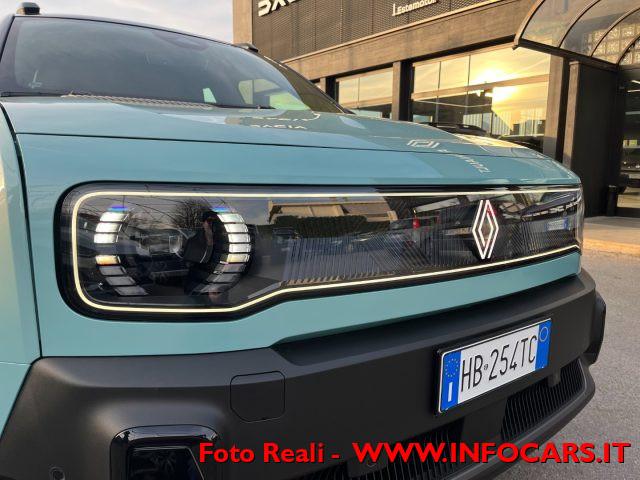RENAULT R 4 E-TECH ELECTRIC 150cv TECHNO COMFORT RANGE