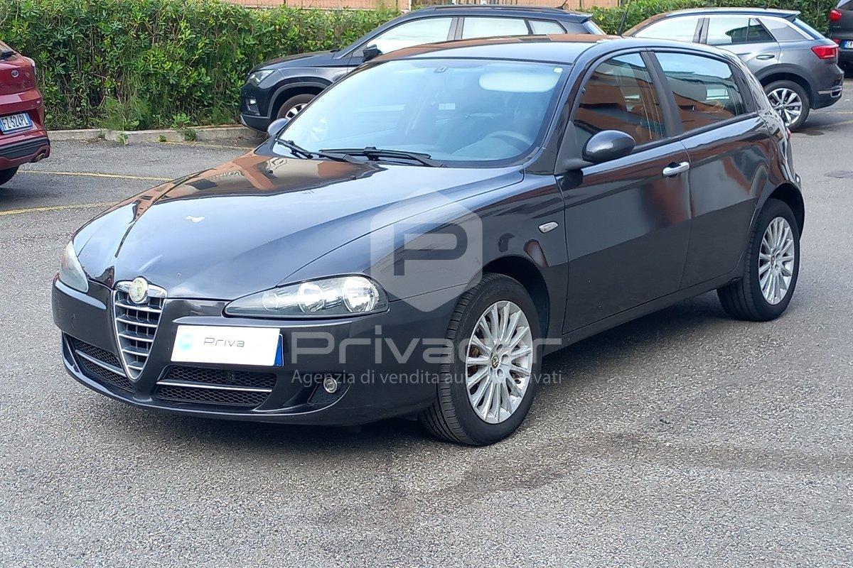 ALFA ROMEO 147 1.9 JTD (120) 5 porte Distinctive