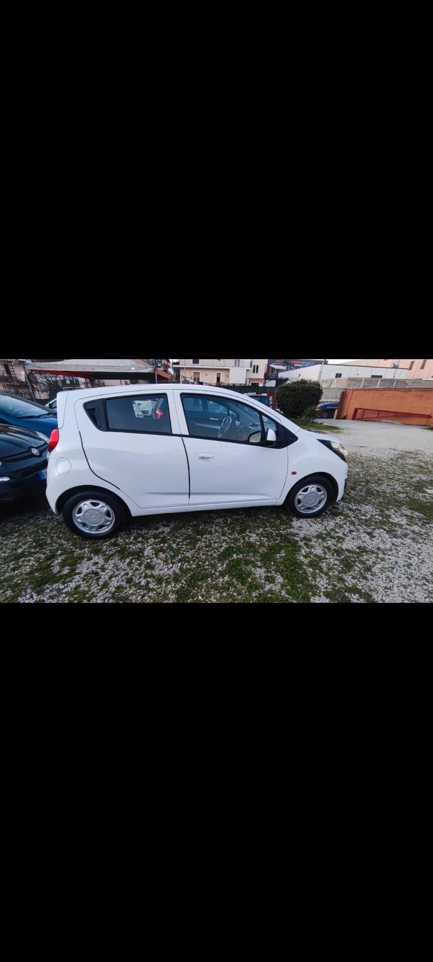 Chevrolet Spark 1.0 GPL 2014