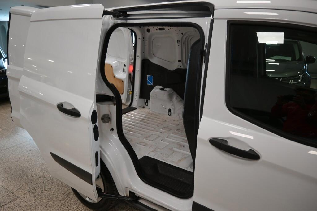 FORD TRANSIT COURIER 1.5 TDCI 75CV PORTATA 547KG TREND ( BLUETOOTH )