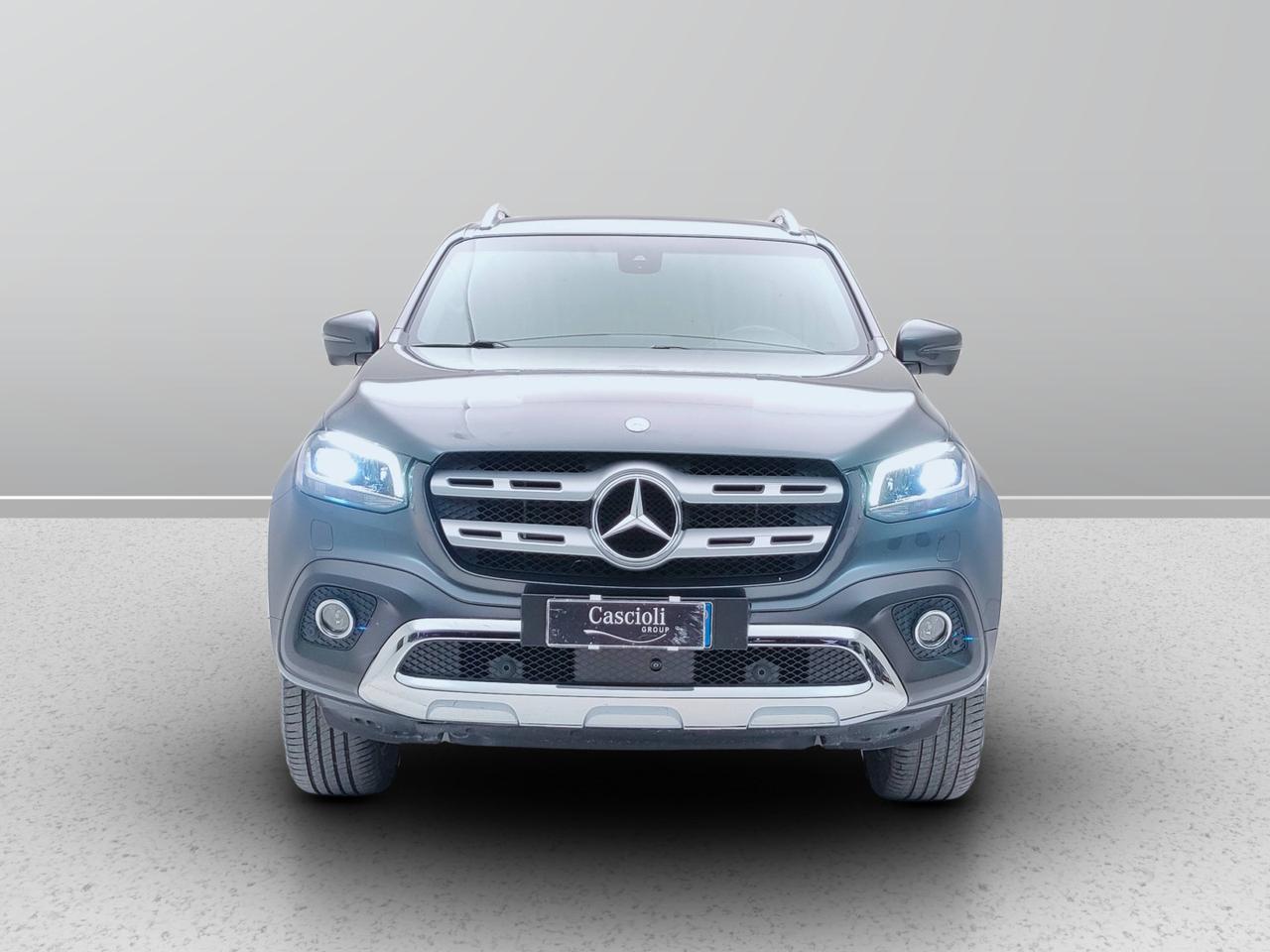 Mercedes-Benz Classe X - X 350 d Power 4matic auto