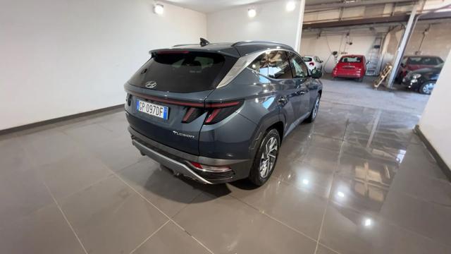 HYUNDAI Tucson 1.6 CRDI 48V XLine