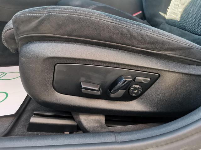 BMW 520 d xDrive Touring Msport auto TAGLIANDI - GARANZIA