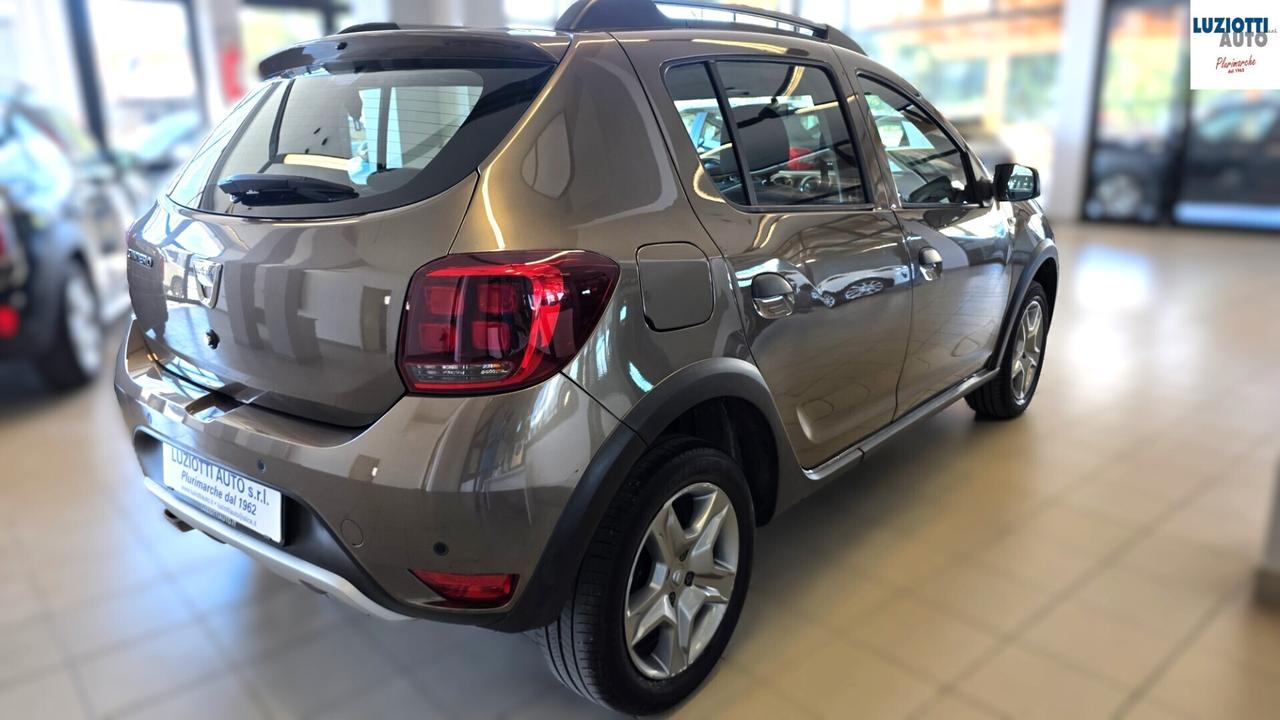 Dacia Sandero STEPWAY GPL - UNICO PROPRIETARIO