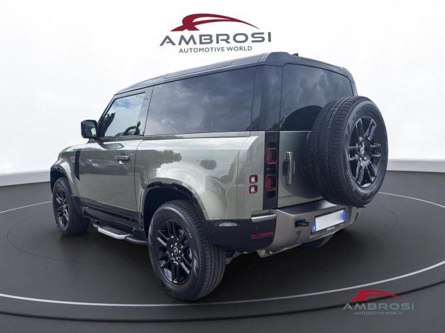 LAND ROVER Defender 3.0 AJ20-D6H AWD 3DR RWB X-Dynamic SE 200PS Auto