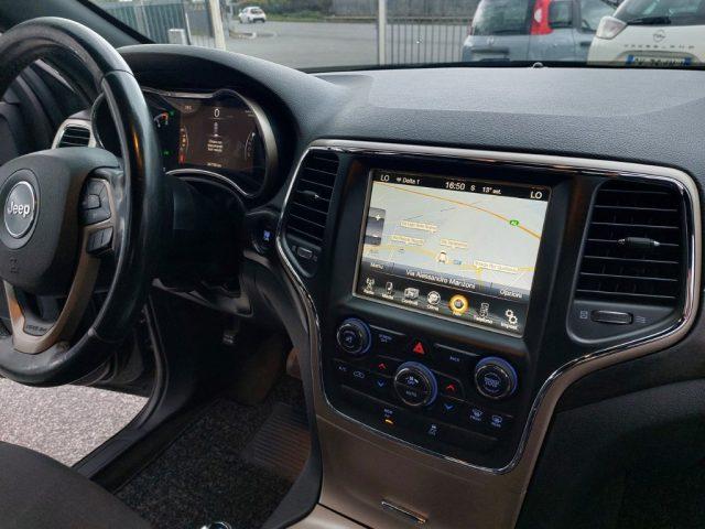 JEEP Grand Cherokee 3.0 V6 CRD Multijet II Laredo 4x4 Automatica
