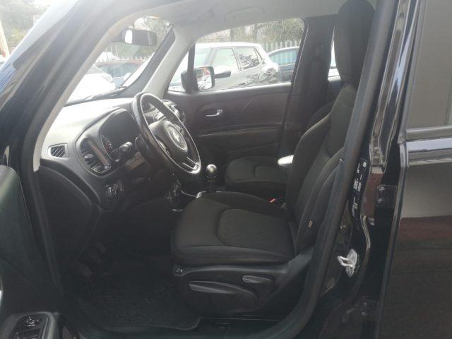 JEEP Renegade 2.0 Mjt 140CV 4WD Night Eagle