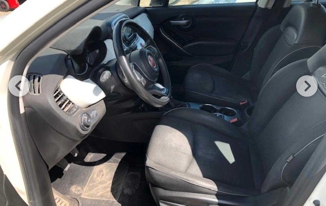 Fiat 500X 1.6 E-Torq 110 CV Urban - 2019