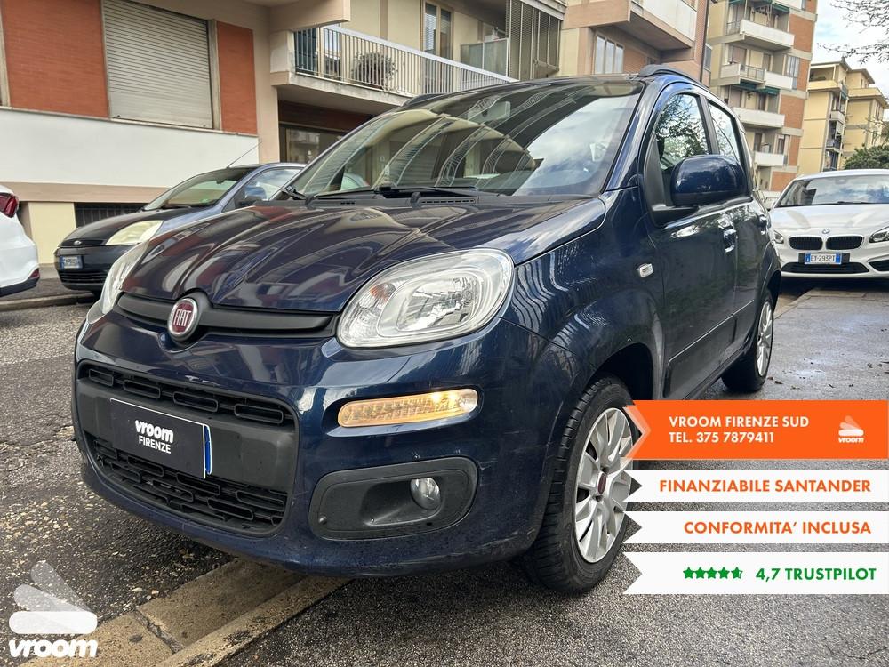 FIAT Panda 3ª serie Panda 1.2 Easy