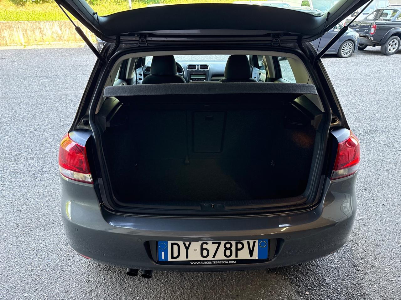 Volkswagen Golf 2.0 TDI 140CV DPF DSG 5p. Highline