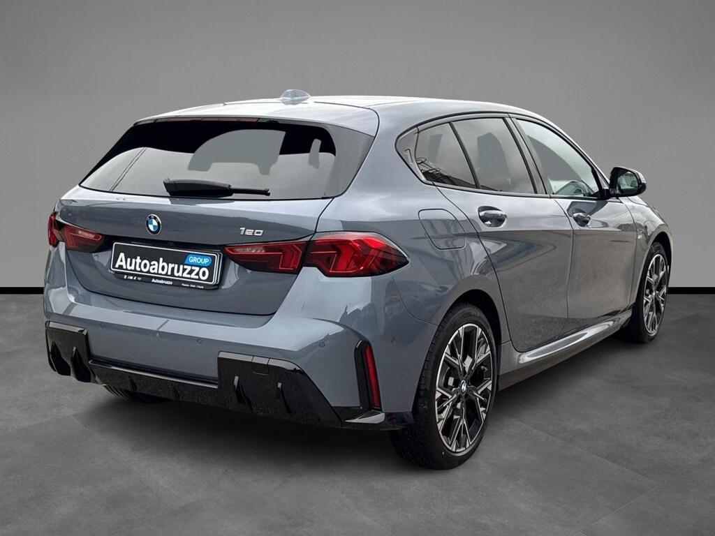 BMW Serie 1 120 48V MSport DCT