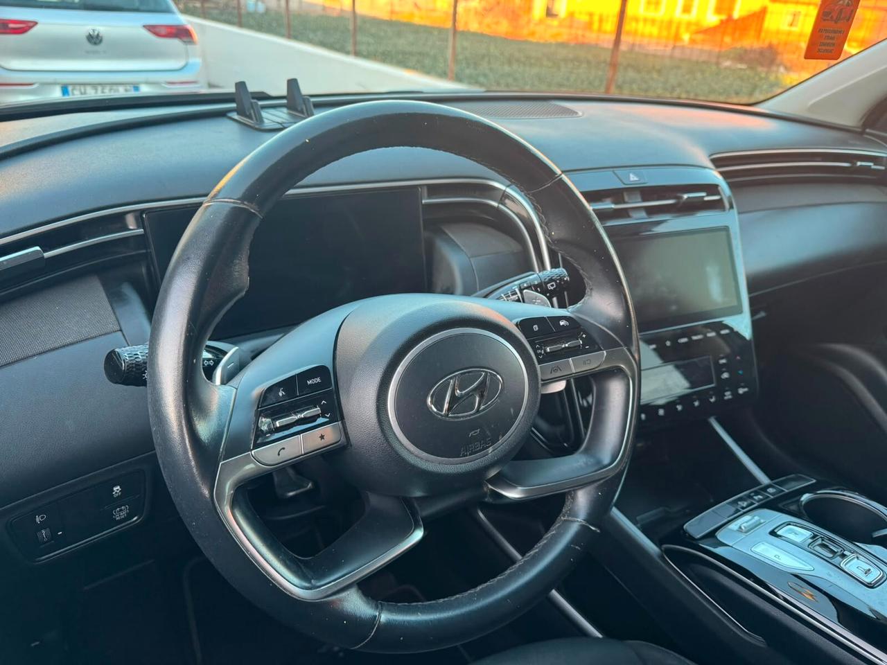 Hyundai Tucson HEV 2WD 230CV XLINE-2021