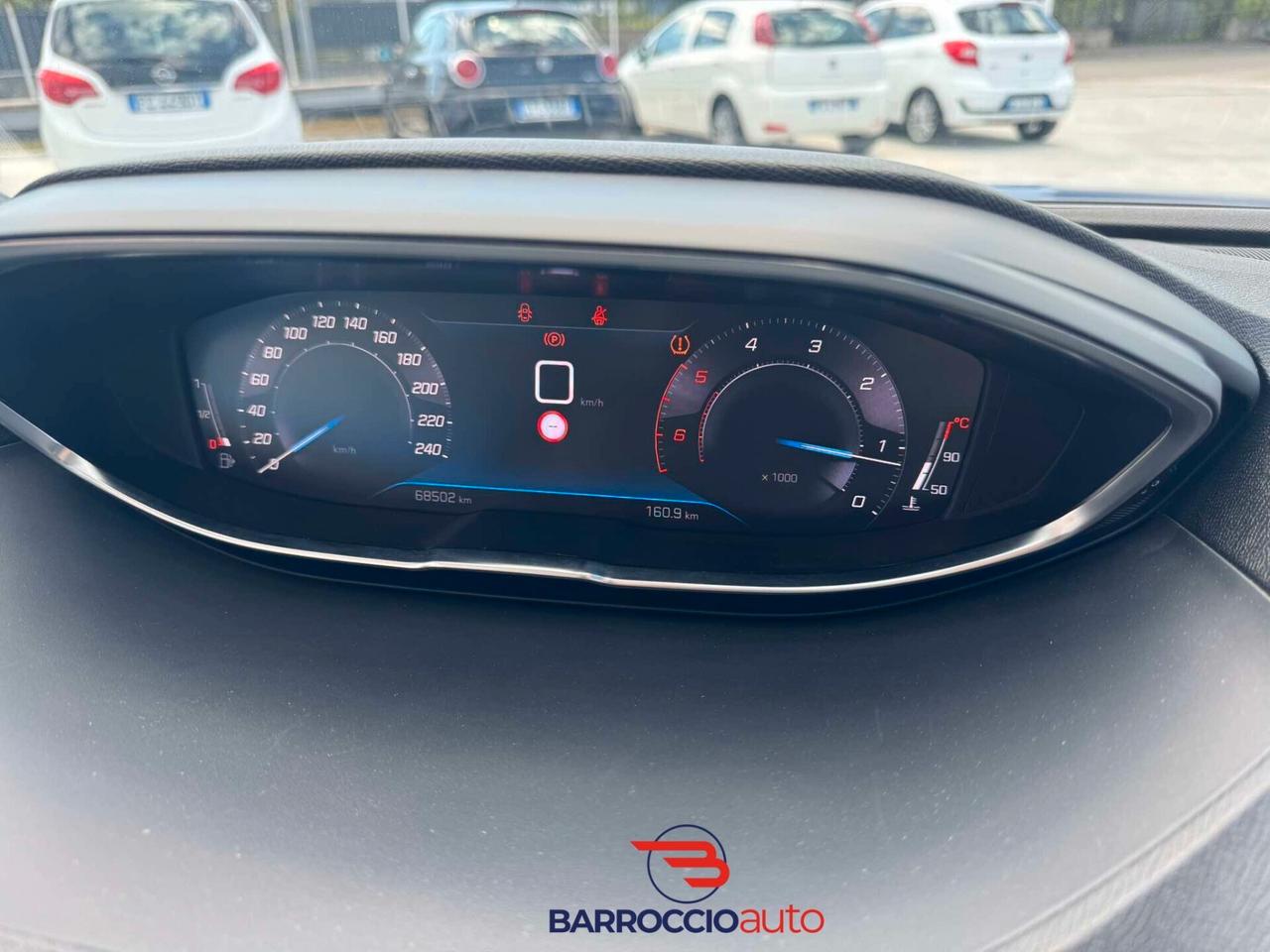 Peugeot 3008 1.5 BlueHDi 130 CV S&S Allure-2021