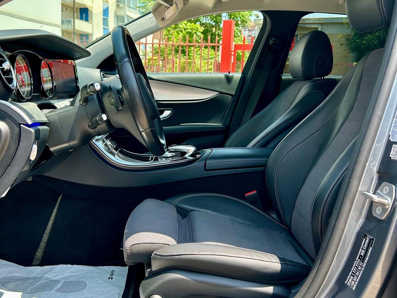 Mercedes-Benz E 220 Business Sport