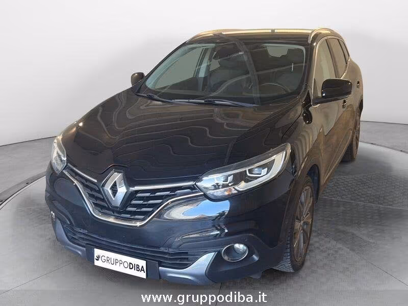 Renault Kadjar Diesel 1.5 dci energy Bose 110cv edc