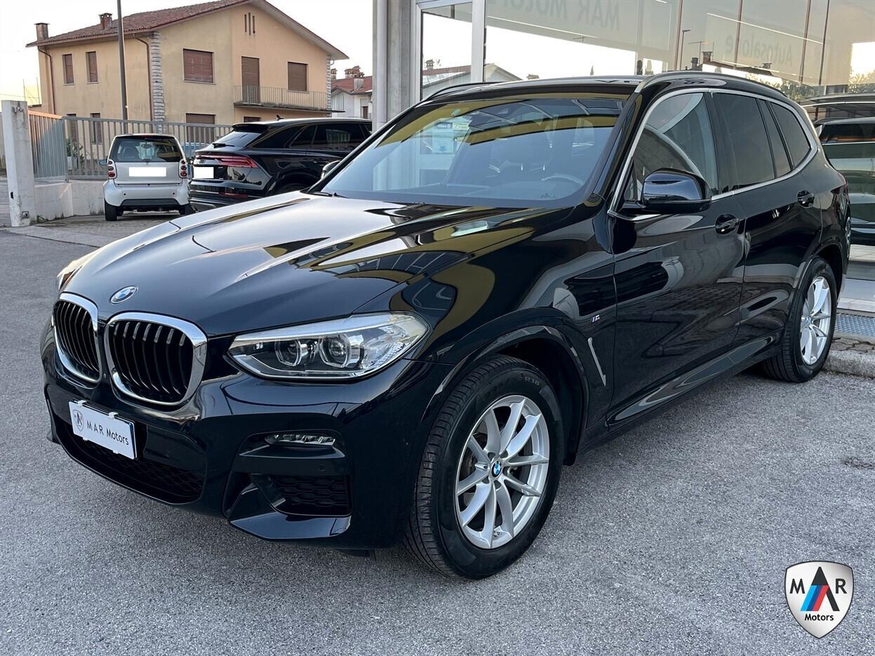 Bmw X3 xDrive 20d 48V Msport