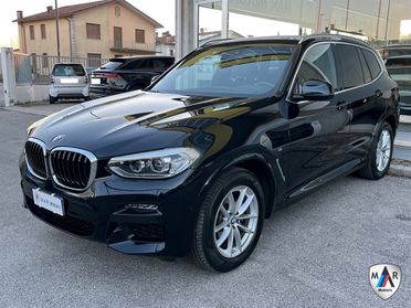 Bmw X3 xDrive 20d 48V Msport